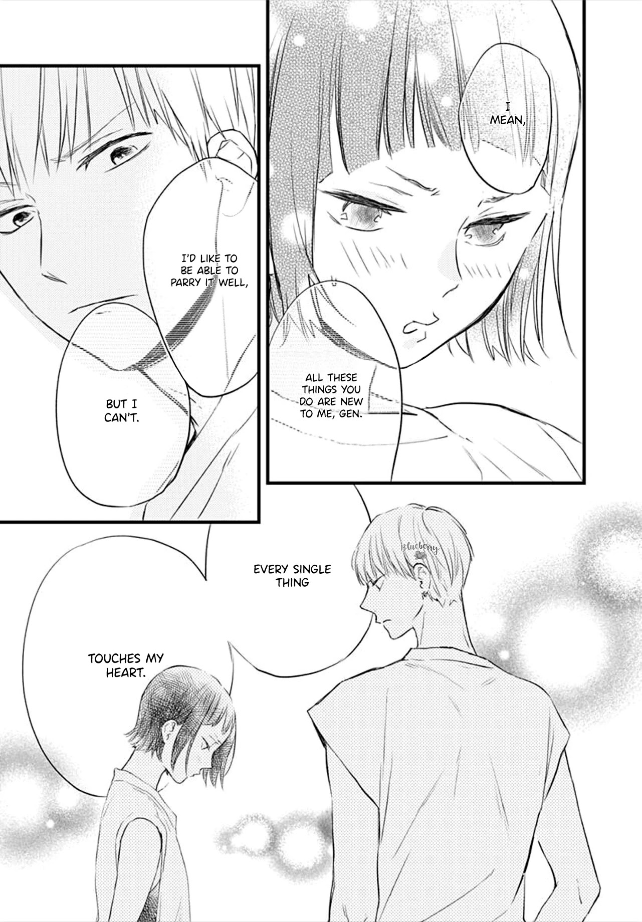 Uchi no Otouto-domo ga sumimasen chapter 9 page 43