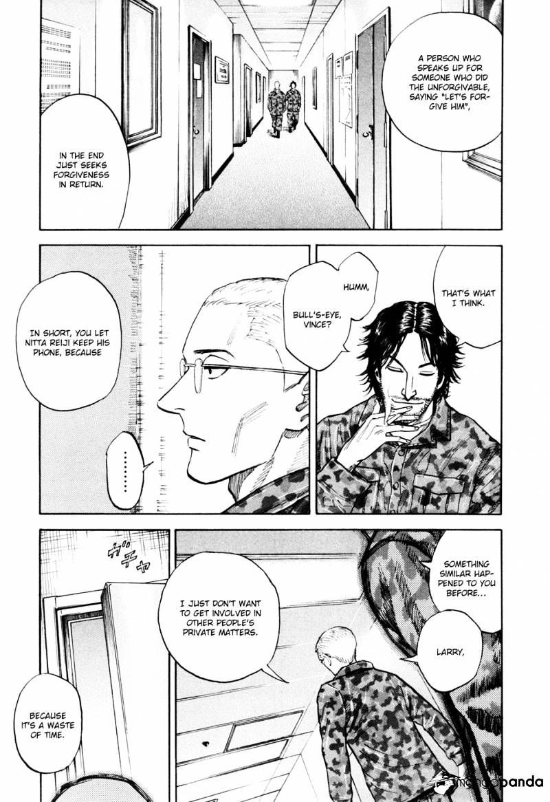 Uchuu Kyoudai chapter 101 page 4