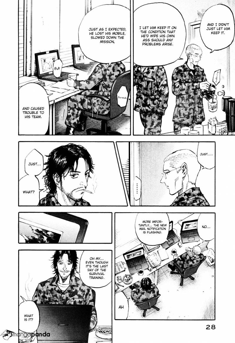 Uchuu Kyoudai chapter 101 page 5