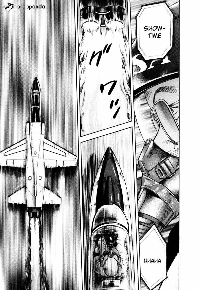 Uchuu Kyoudai chapter 123 page 12