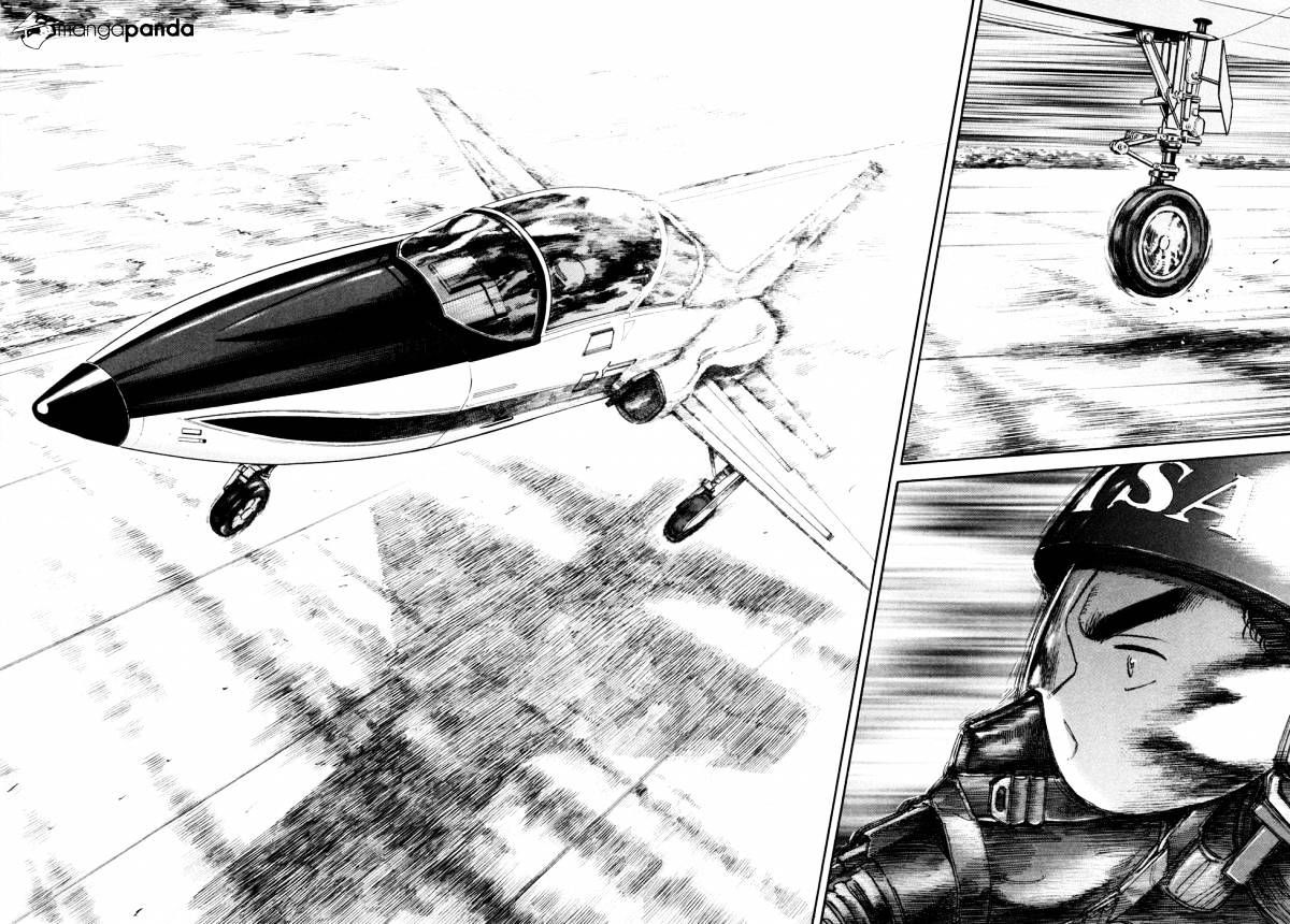 Uchuu Kyoudai chapter 123 page 13