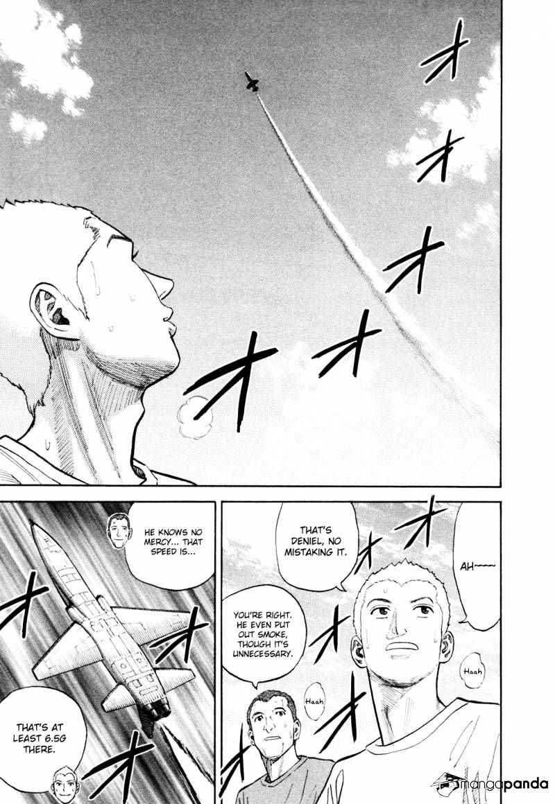 Uchuu Kyoudai chapter 123 page 15