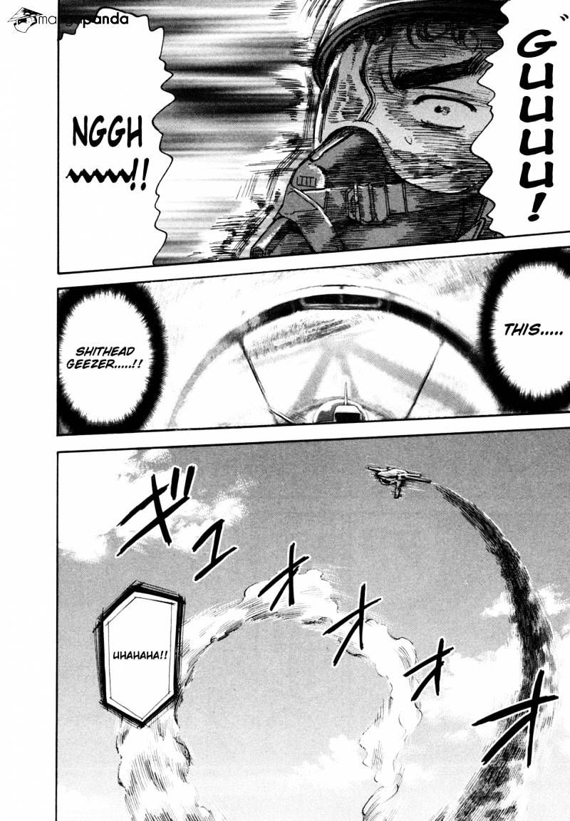 Uchuu Kyoudai chapter 123 page 16