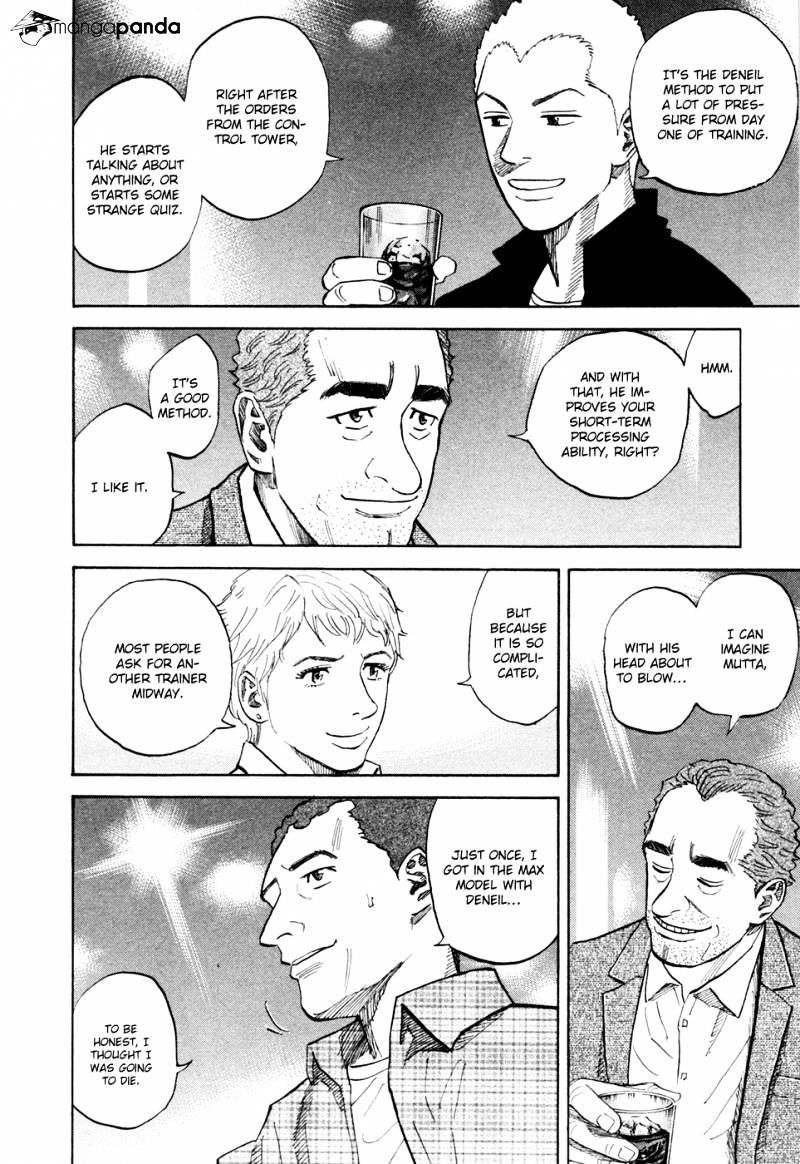 Uchuu Kyoudai chapter 126 page 11