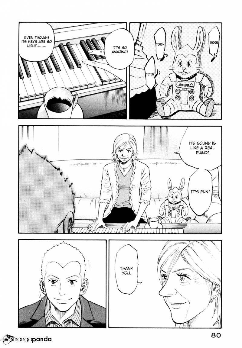 Uchuu Kyoudai chapter 133 page 13