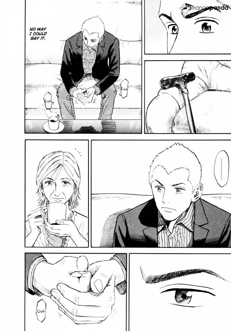 Uchuu Kyoudai chapter 133 page 15