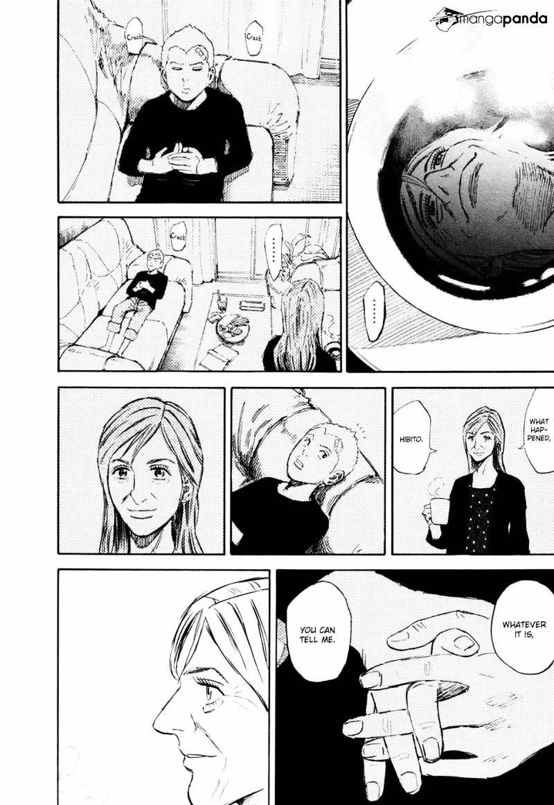 Uchuu Kyoudai chapter 133 page 17