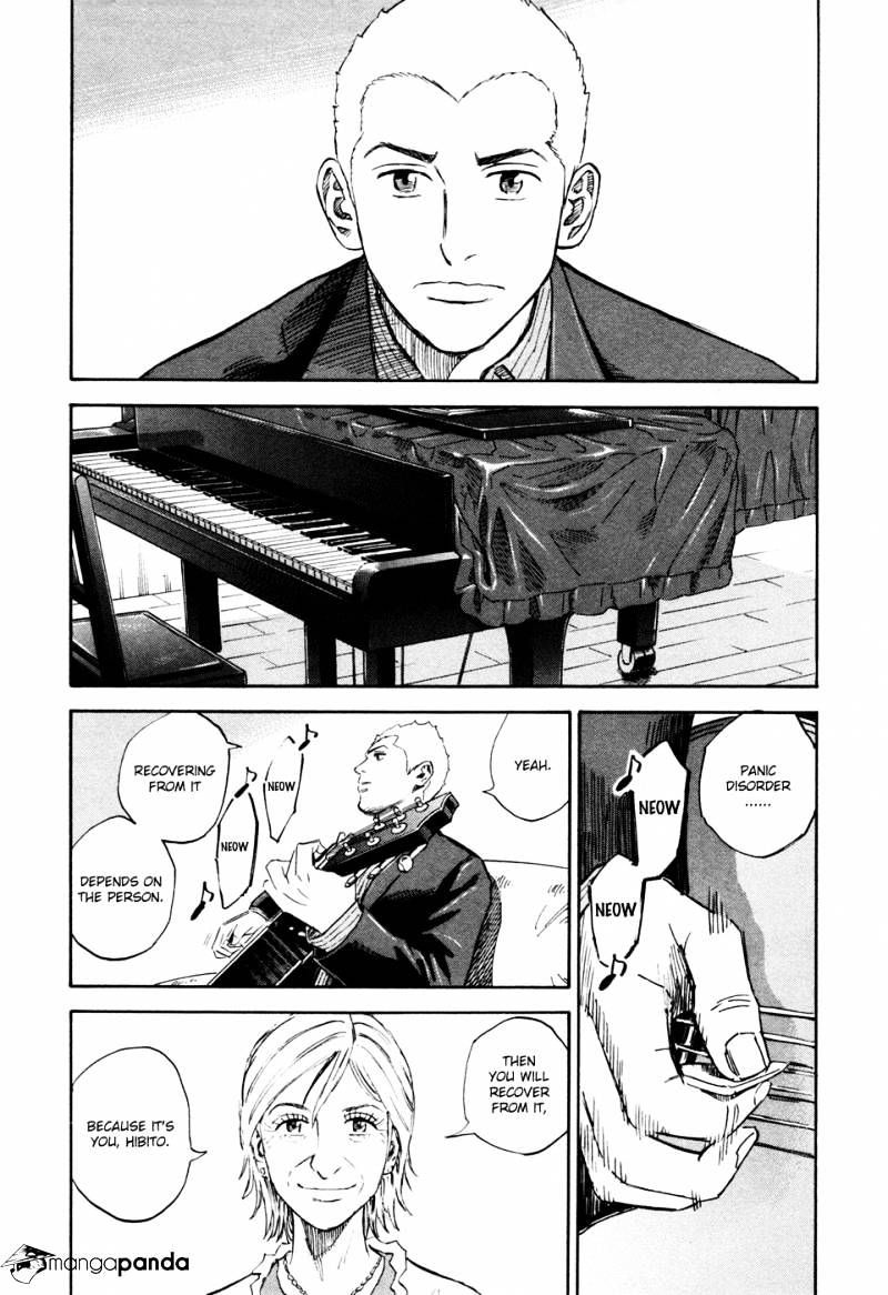 Uchuu Kyoudai chapter 133 page 18