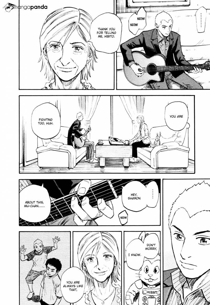 Uchuu Kyoudai chapter 133 page 19