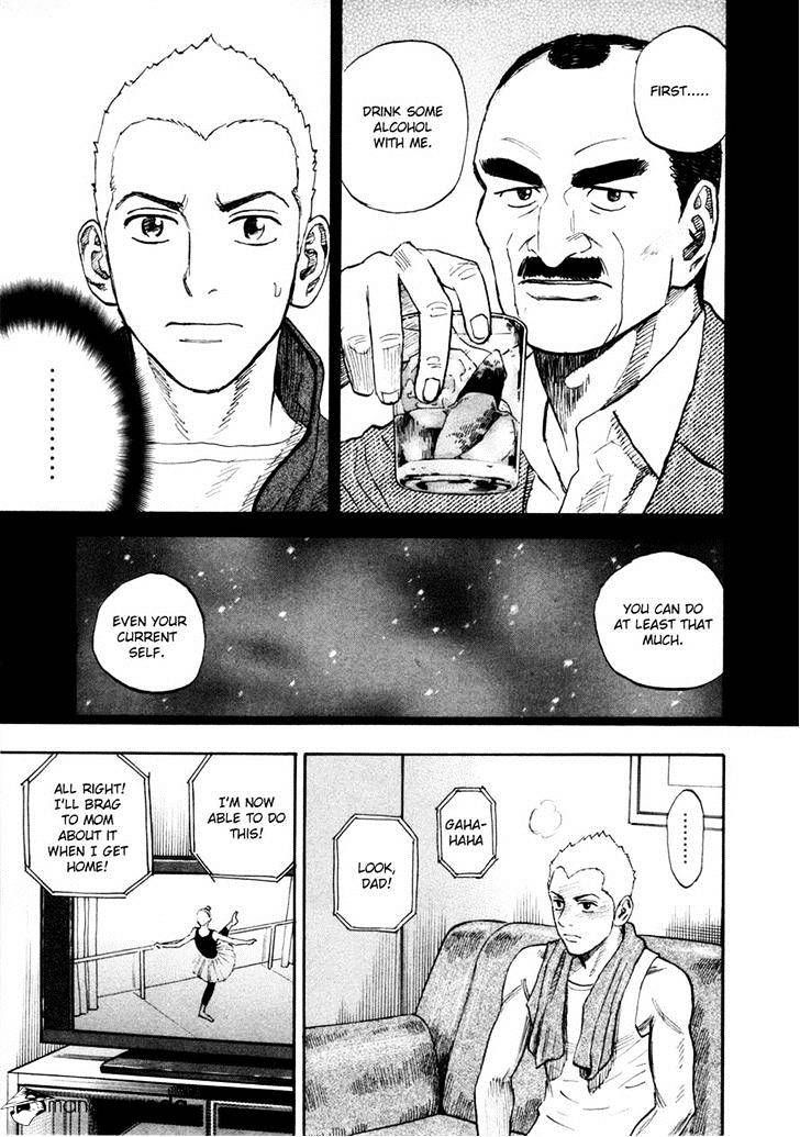 Uchuu Kyoudai chapter 142 page 19