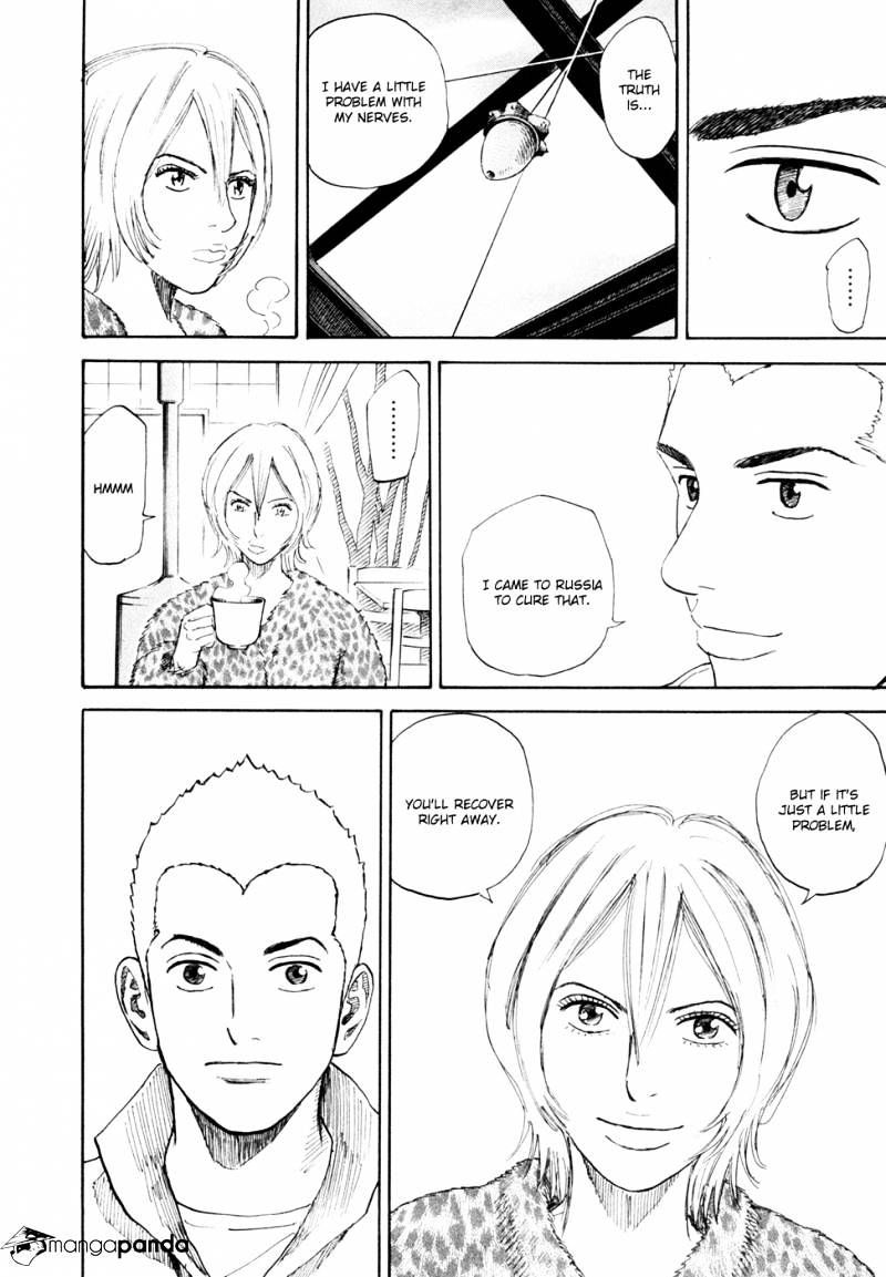 Uchuu Kyoudai chapter 144 page 11