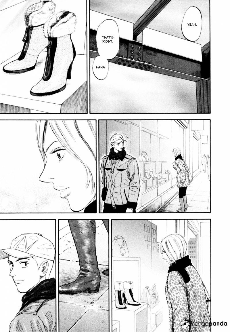 Uchuu Kyoudai chapter 144 page 12