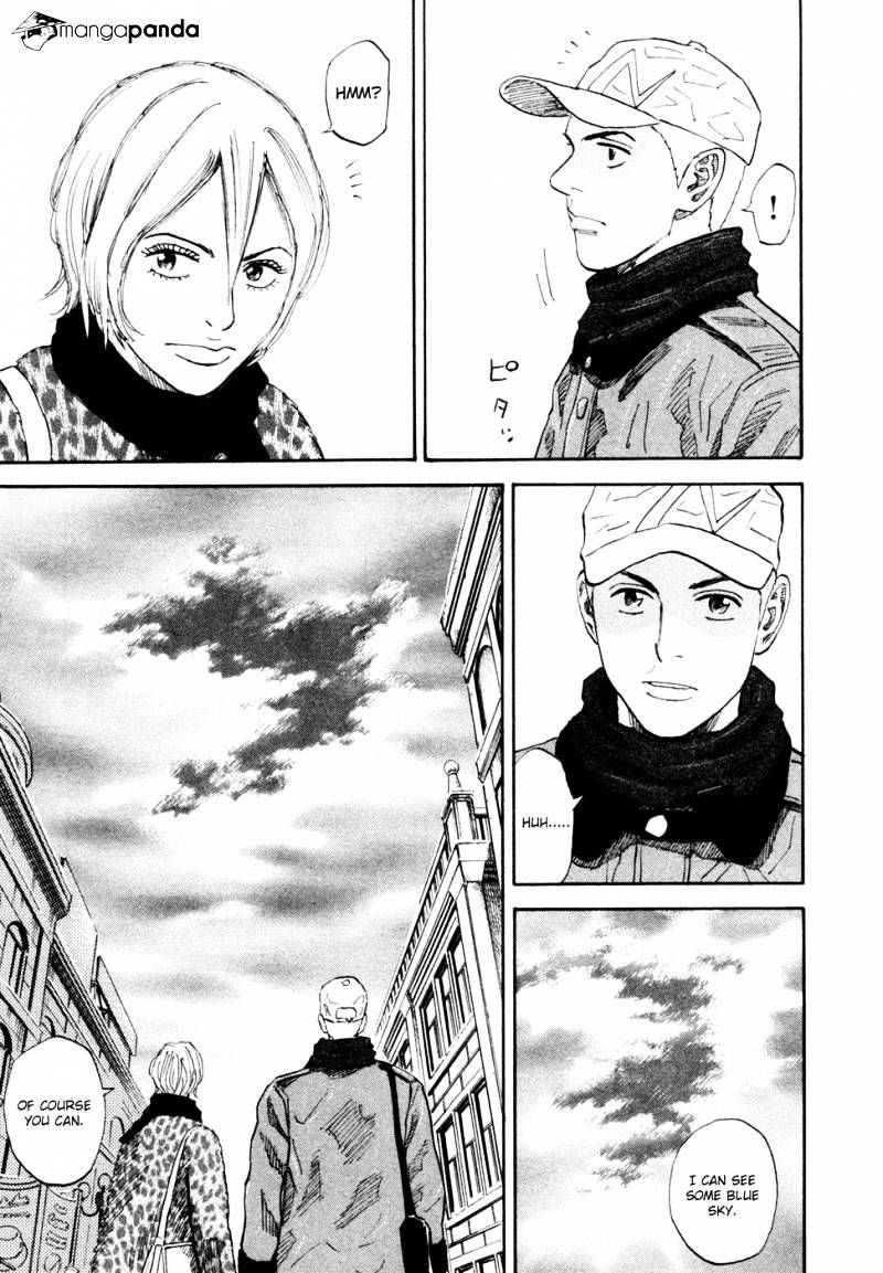 Uchuu Kyoudai chapter 144 page 14