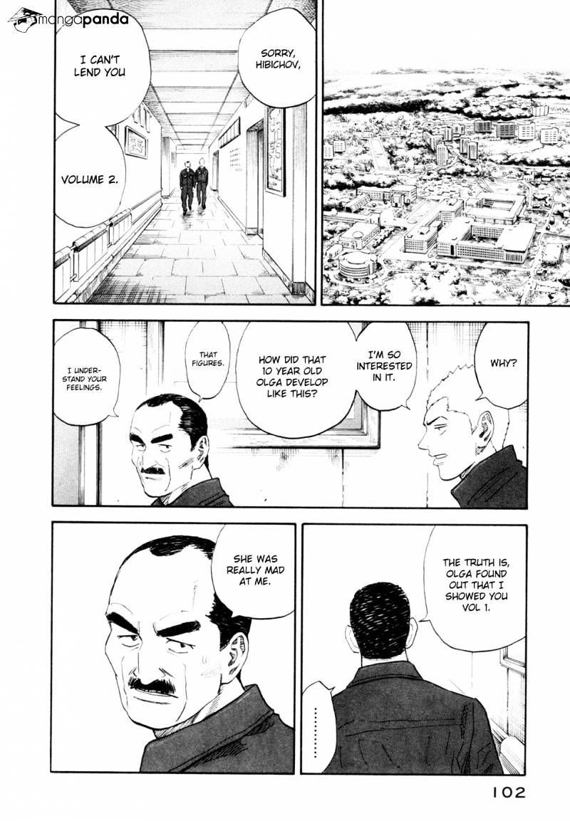 Uchuu Kyoudai chapter 144 page 15