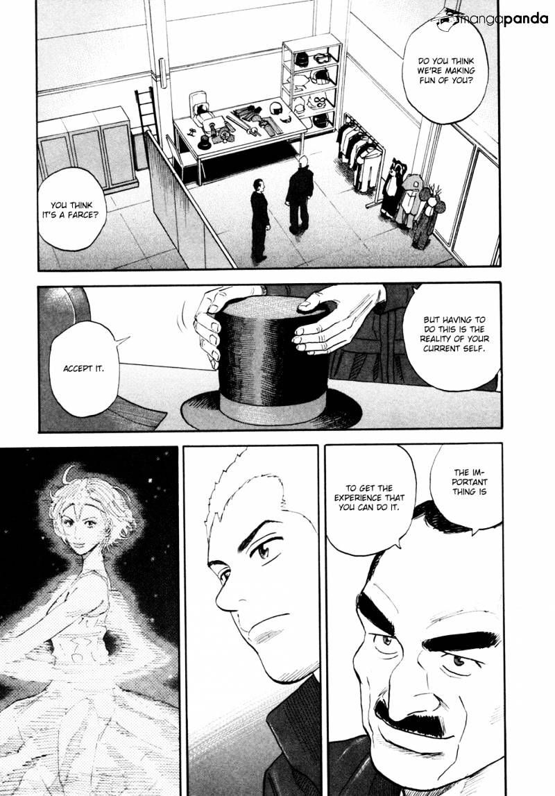 Uchuu Kyoudai chapter 144 page 20