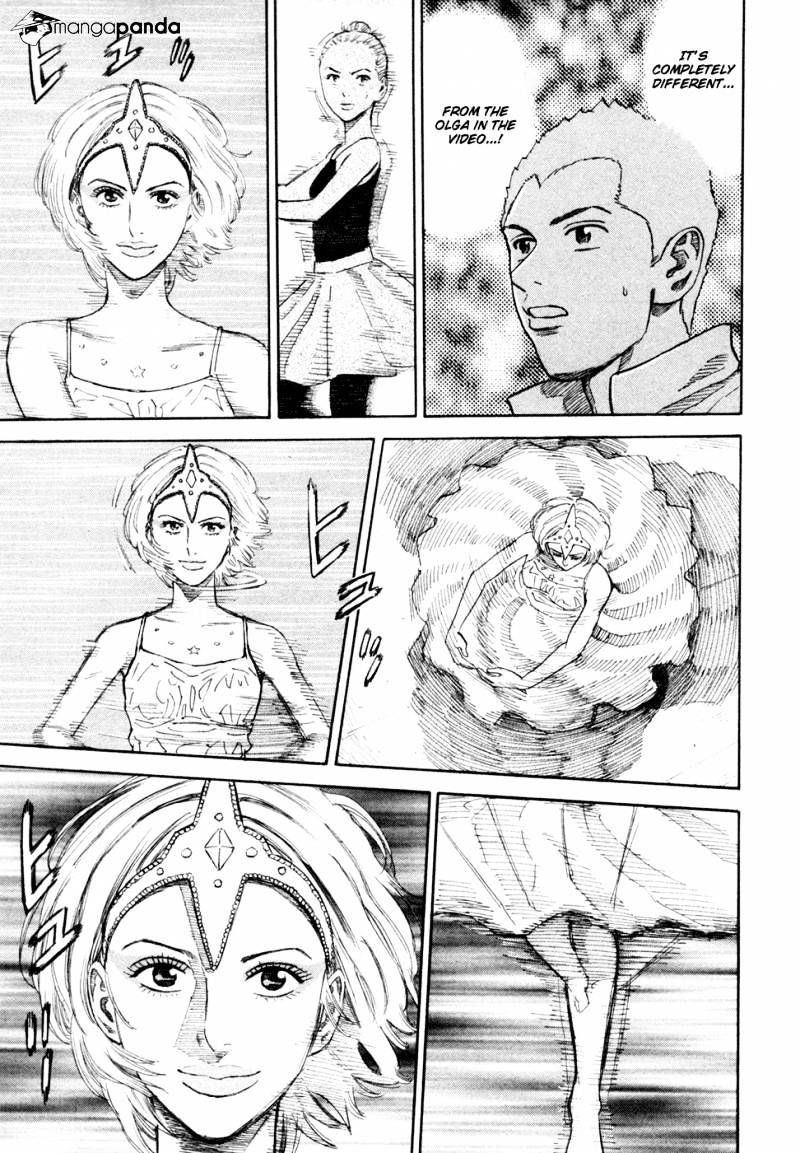 Uchuu Kyoudai chapter 144 page 4