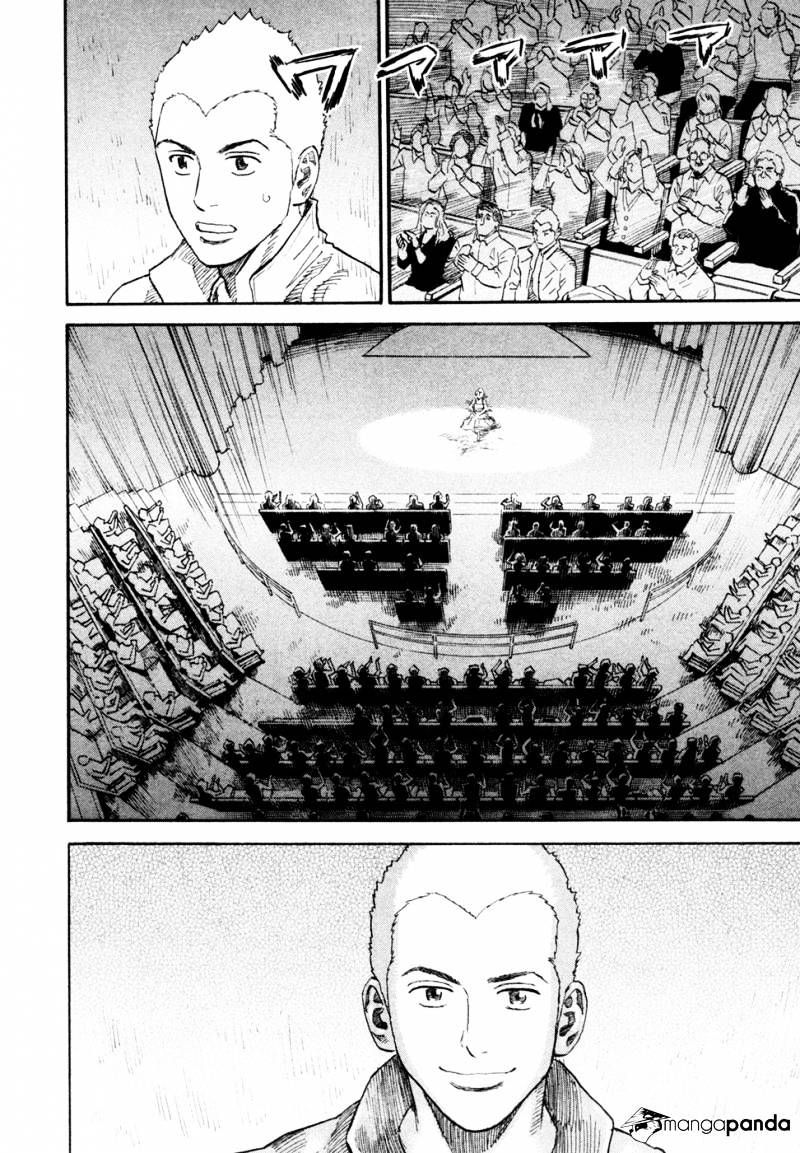 Uchuu Kyoudai chapter 144 page 5