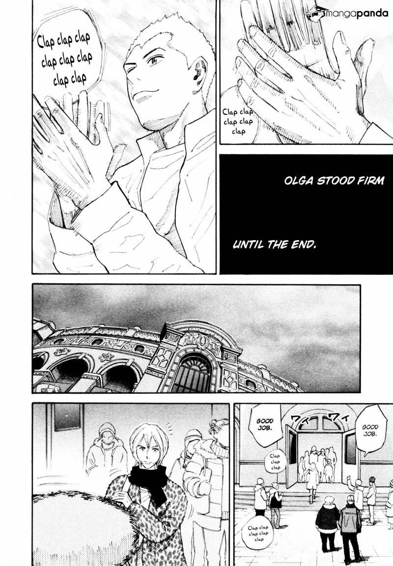 Uchuu Kyoudai chapter 144 page 6