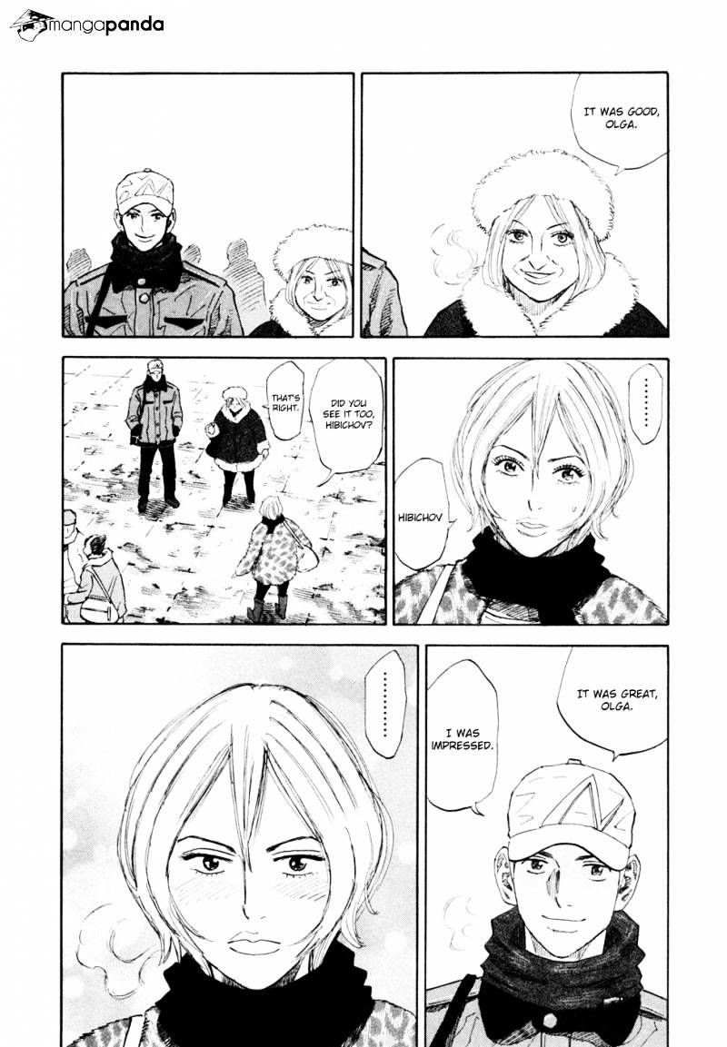 Uchuu Kyoudai chapter 144 page 7