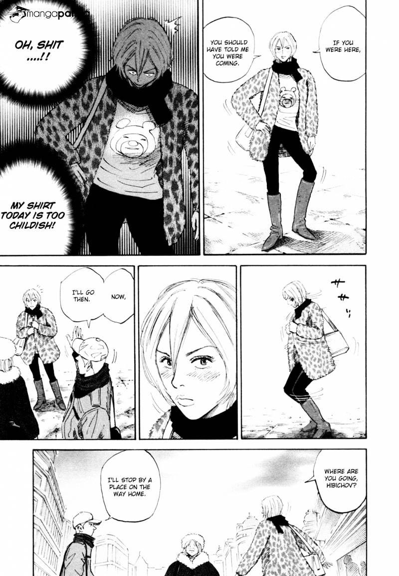 Uchuu Kyoudai chapter 144 page 8