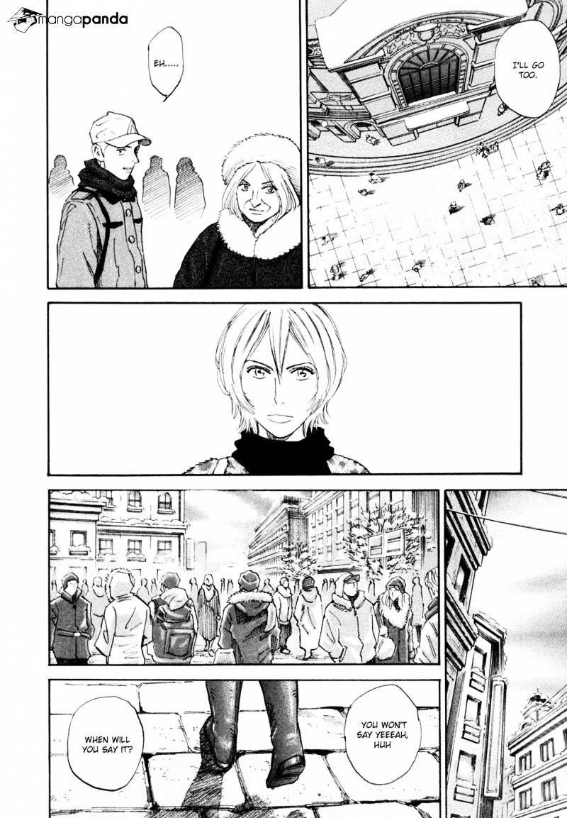 Uchuu Kyoudai chapter 144 page 9