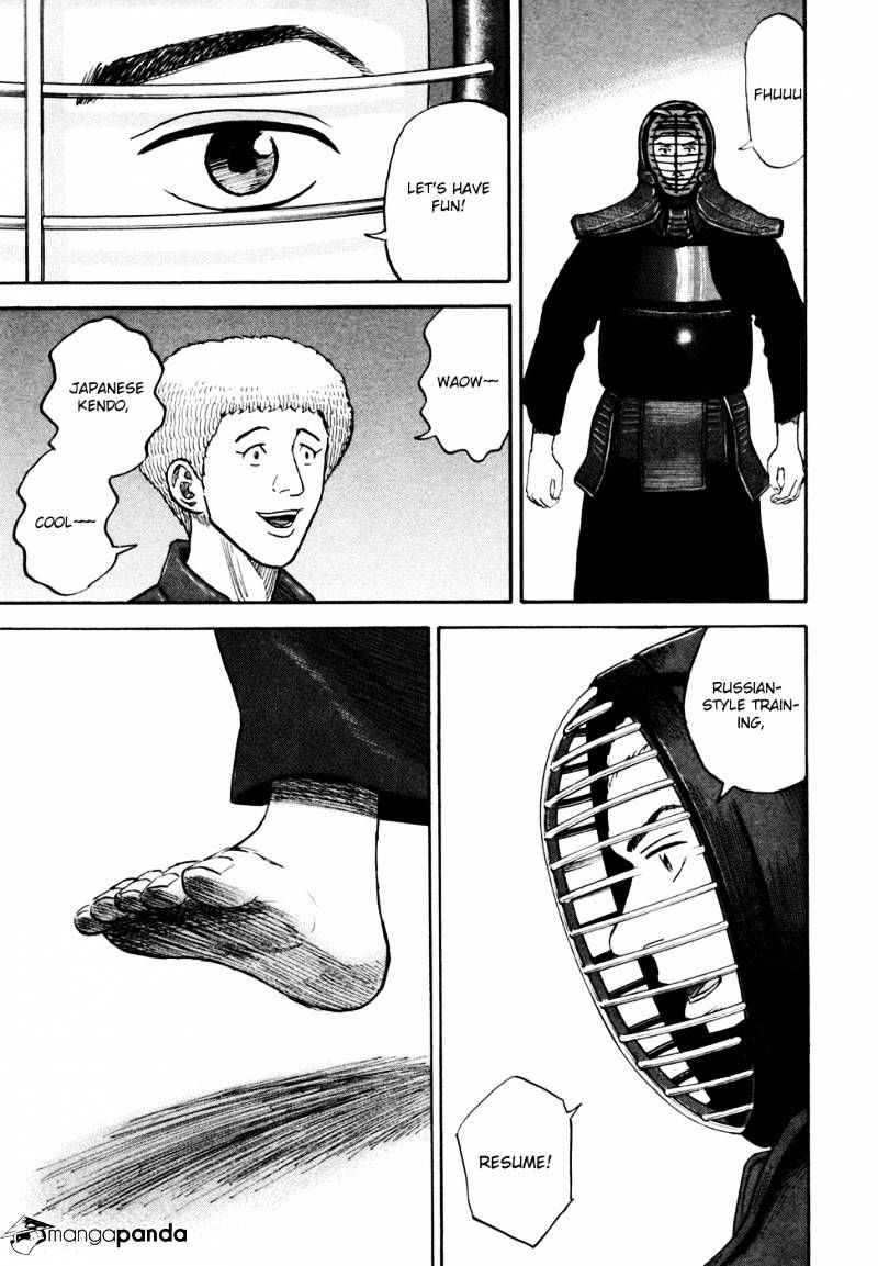 Uchuu Kyoudai chapter 150 page 18