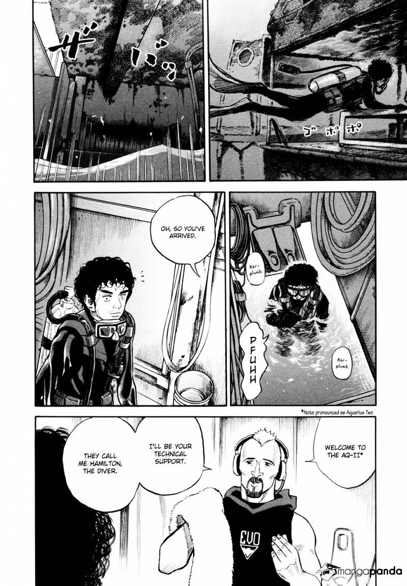 Uchuu Kyoudai chapter 150 page 7