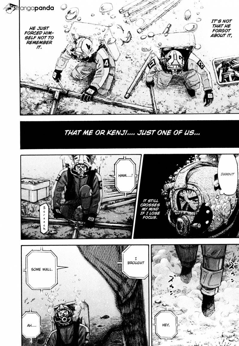 Uchuu Kyoudai chapter 158 page 11