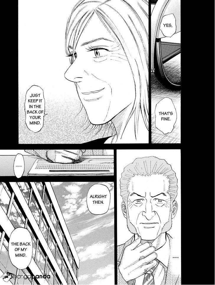 Uchuu Kyoudai chapter 174 page 13