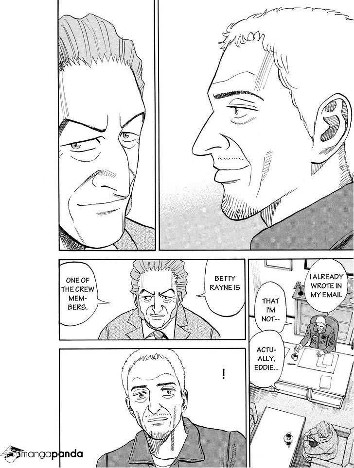 Uchuu Kyoudai chapter 174 page 16