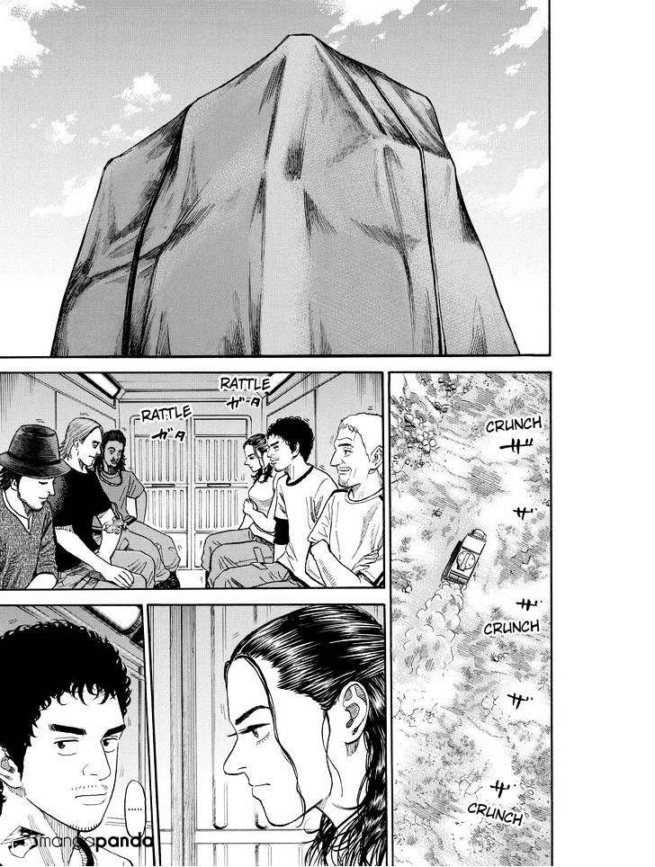 Uchuu Kyoudai chapter 179 page 7