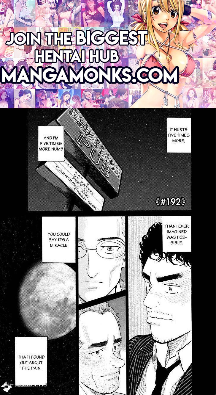 Uchuu Kyoudai chapter 192 page 1