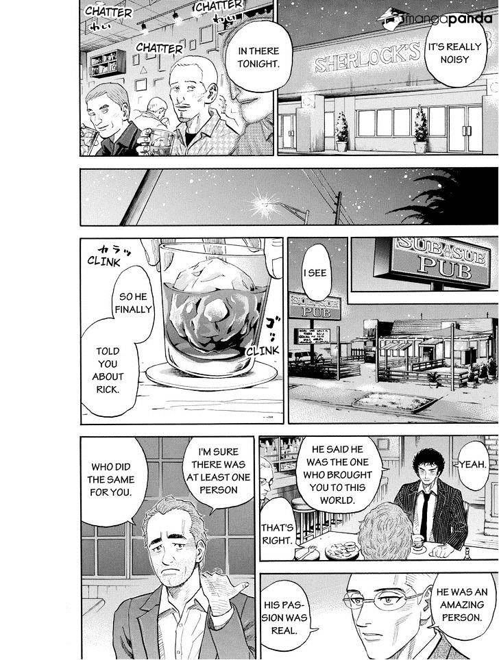 Uchuu Kyoudai chapter 192 page 10