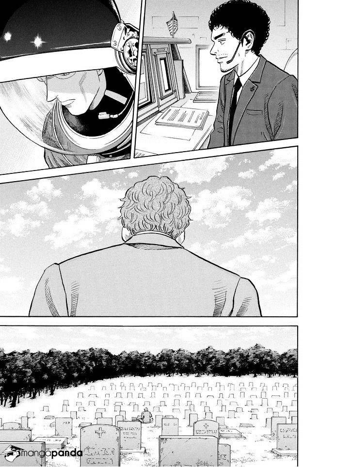 Uchuu Kyoudai chapter 192 page 3