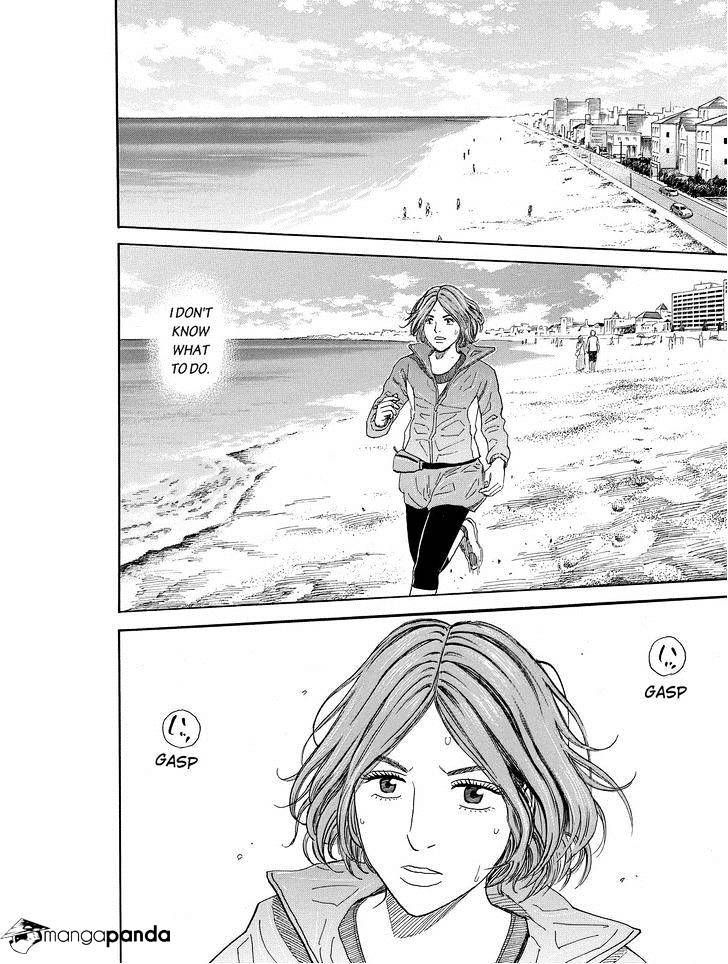 Uchuu Kyoudai chapter 195 page 12