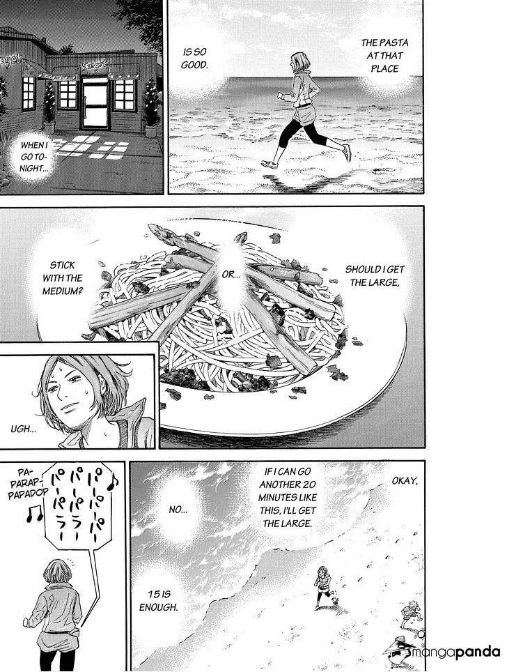 Uchuu Kyoudai chapter 195 page 13