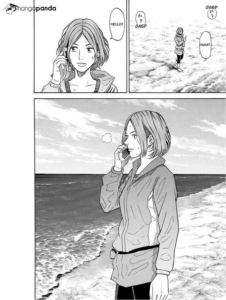 Uchuu Kyoudai chapter 195 page 14