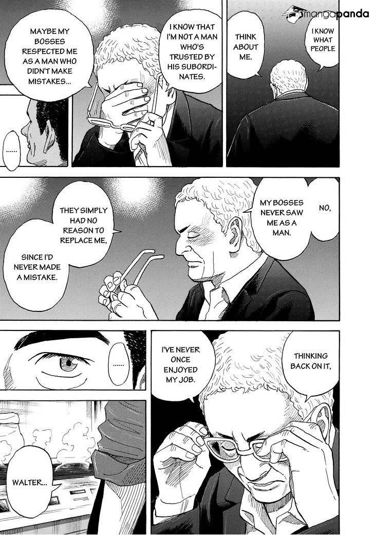 Uchuu Kyoudai chapter 209 page 11