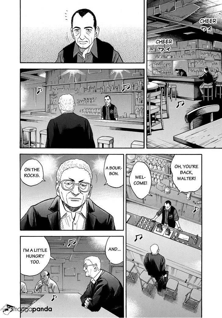 Uchuu Kyoudai chapter 209 page 8