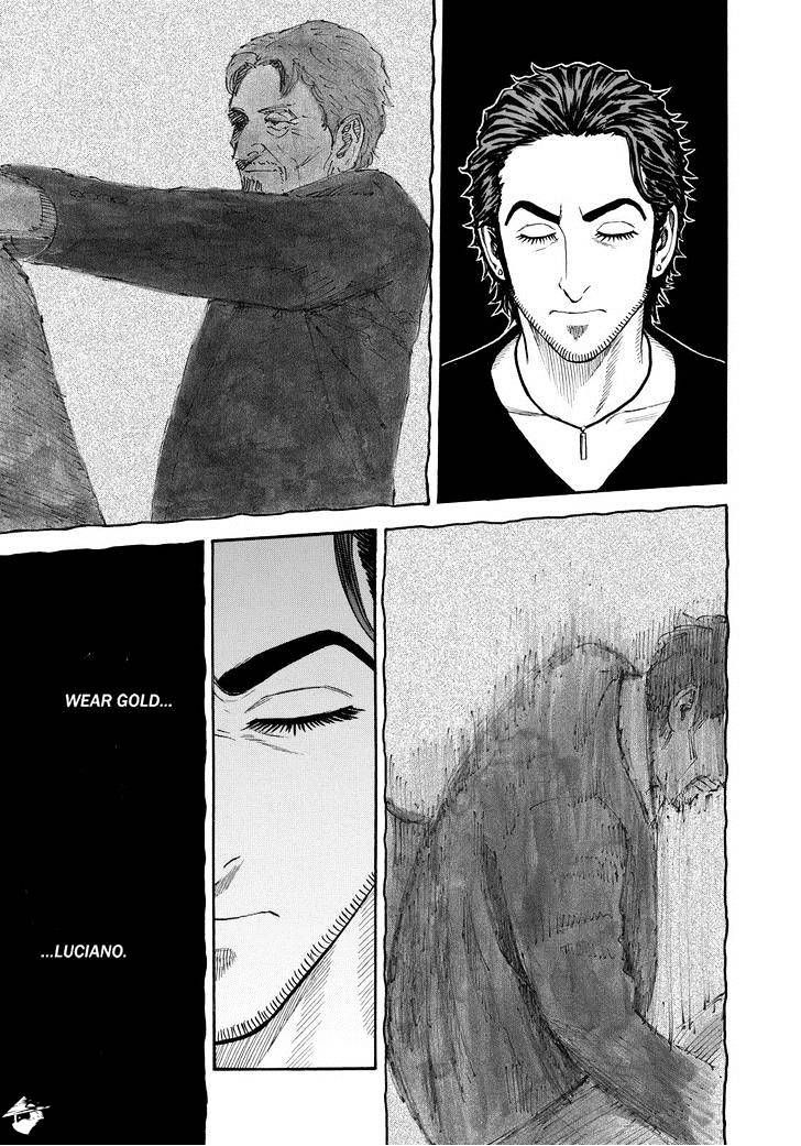 Uchuu Kyoudai chapter 226 page 13