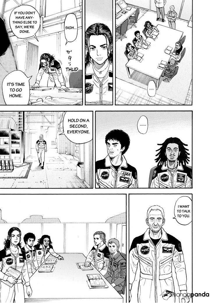 Uchuu Kyoudai chapter 226 page 7