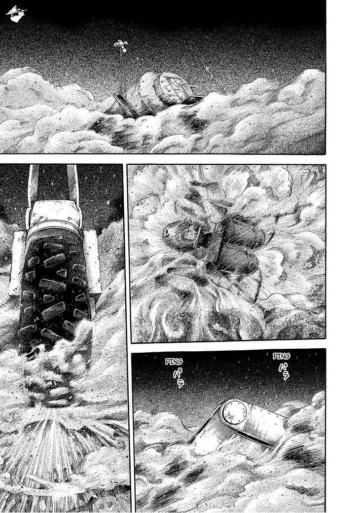 Uchuu Kyoudai chapter 248 page 7