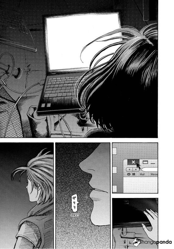 Uchuu Kyoudai chapter 253 page 13