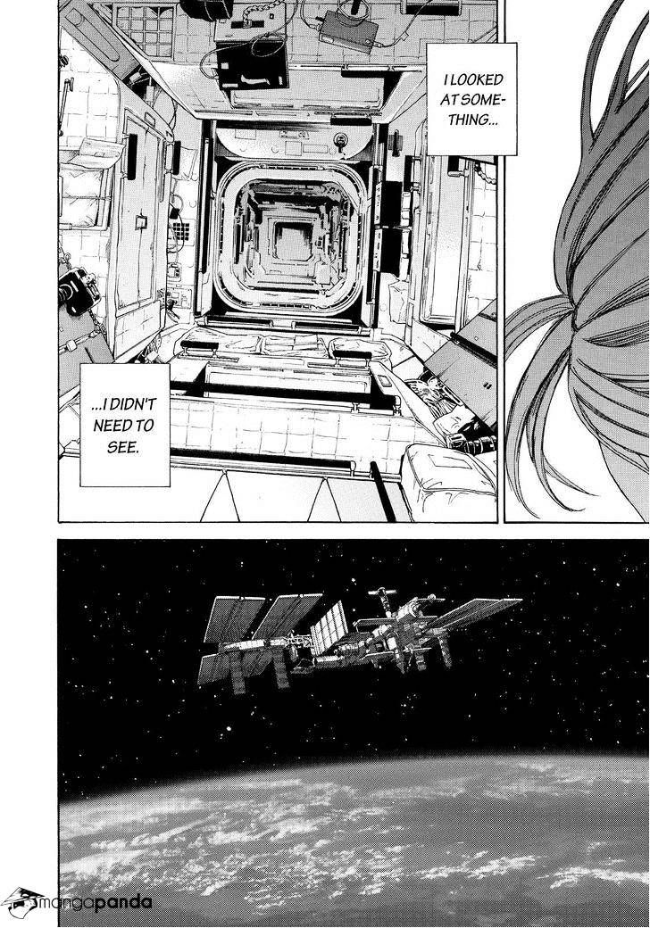 Uchuu Kyoudai chapter 253 page 14