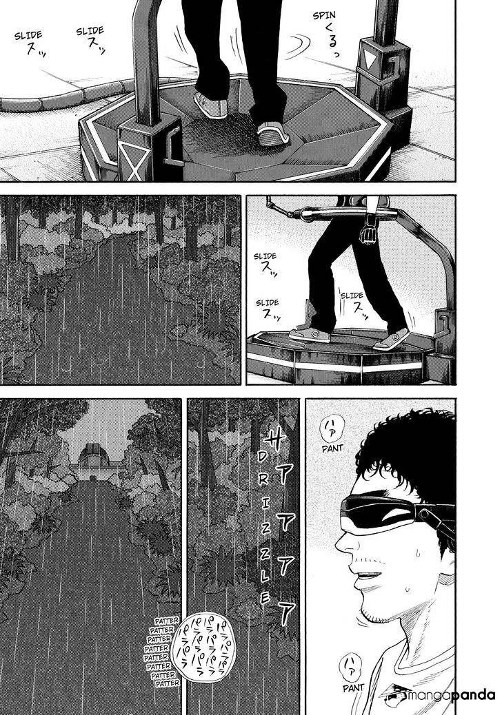 Uchuu Kyoudai chapter 268 page 5