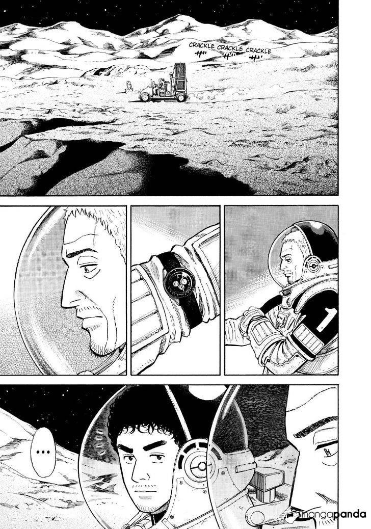 Uchuu Kyoudai chapter 272 page 13