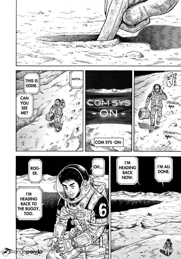 Uchuu Kyoudai chapter 280 page 6