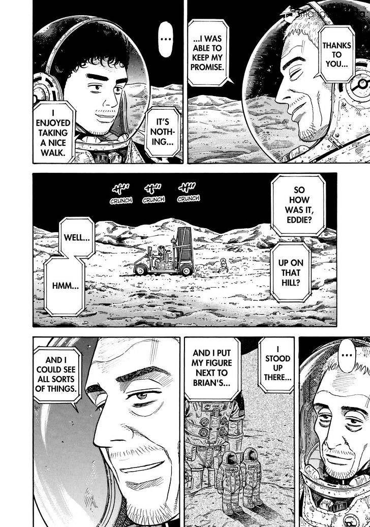 Uchuu Kyoudai chapter 280 page 8