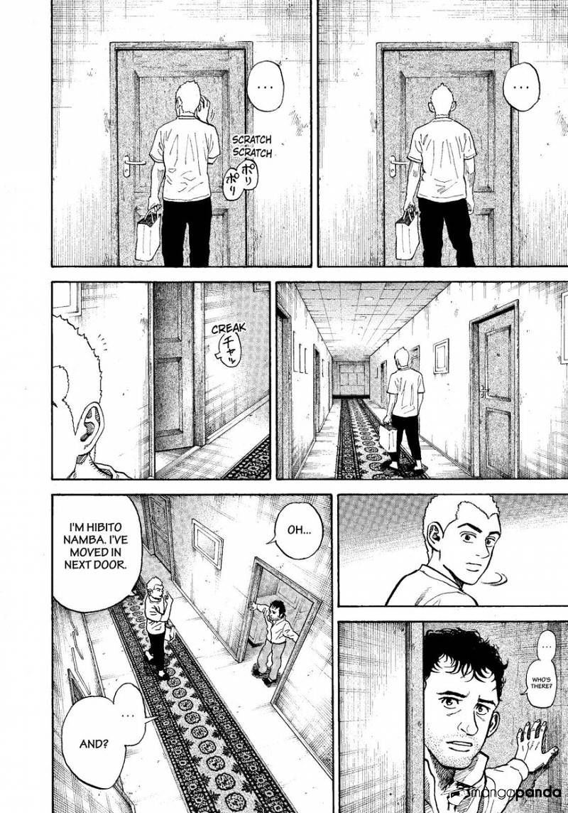 Uchuu Kyoudai chapter 283 page 10