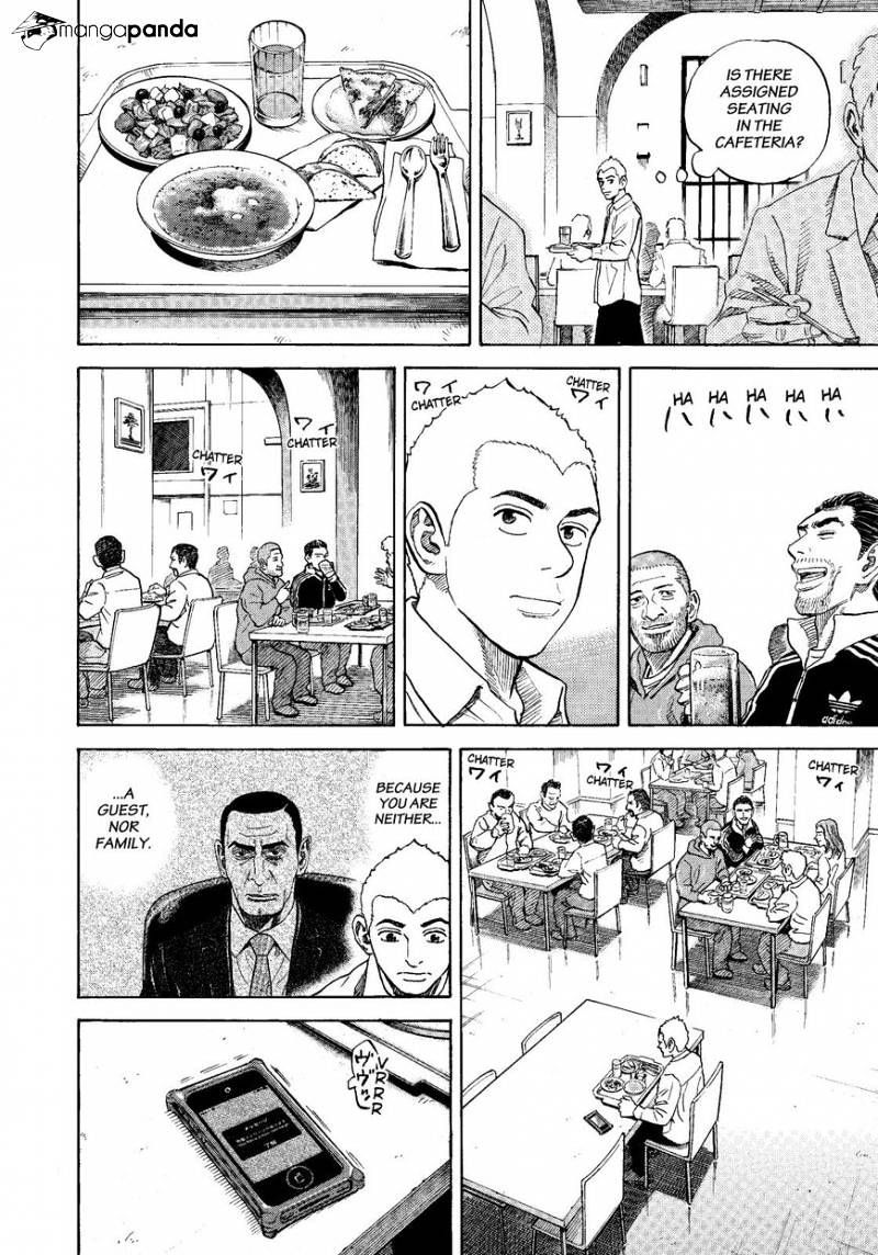 Uchuu Kyoudai chapter 283 page 18